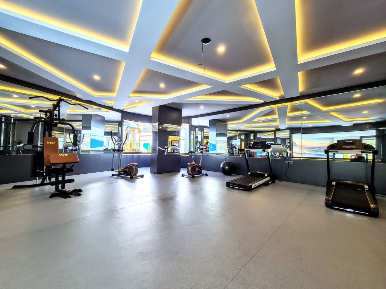 Апартаменты в Алании, Турция, 75 м² - фото 14