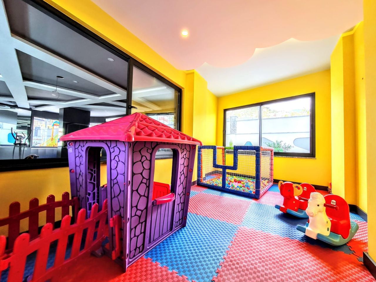 Апартаменты в Алании, Турция, 75 м² - фото 13