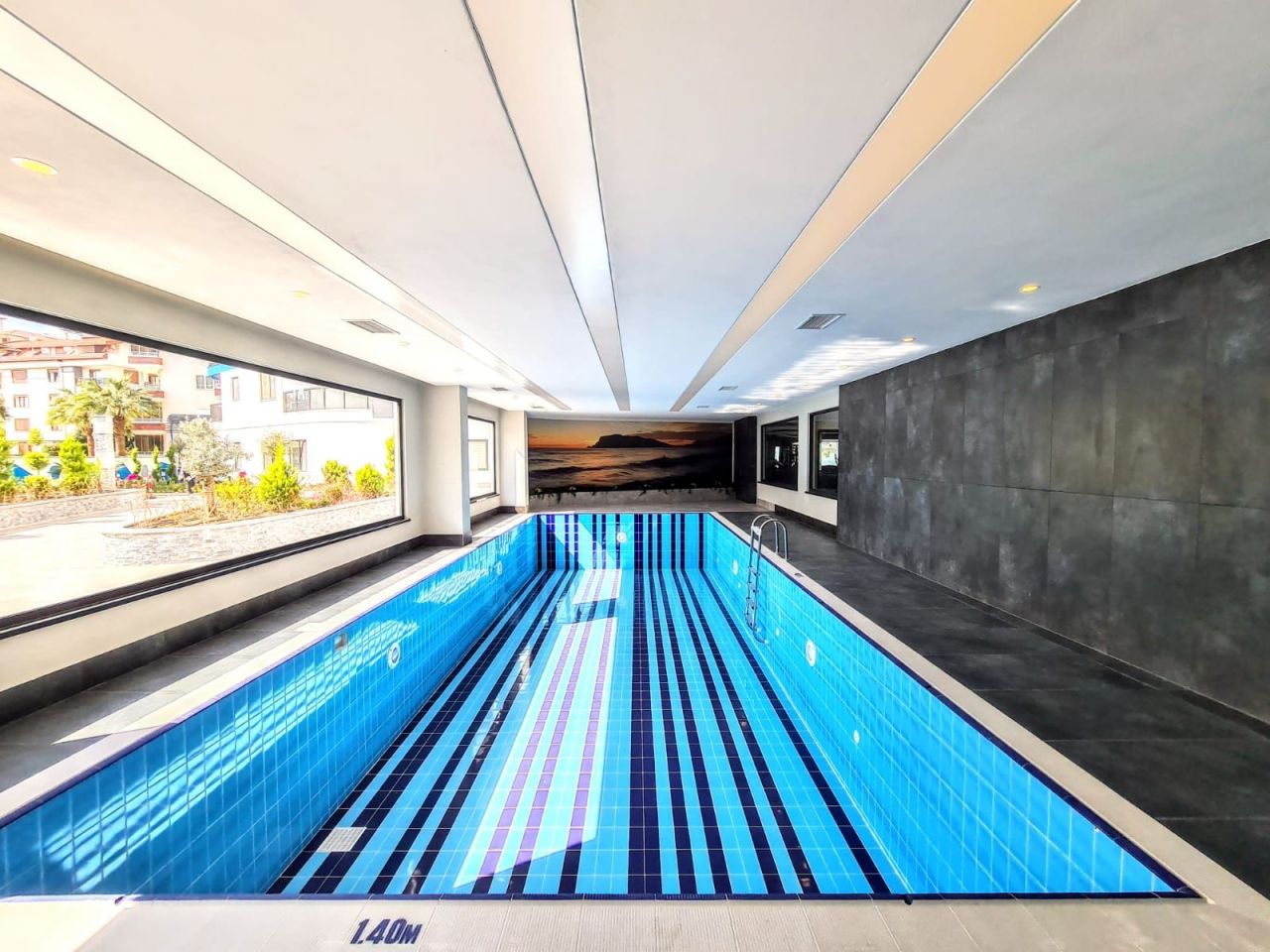 Апартаменты в Алании, Турция, 75 м² - фото 12