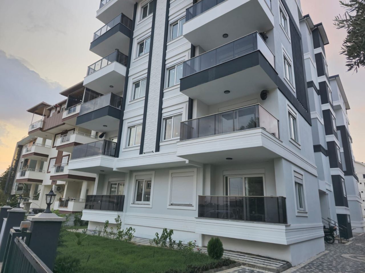 Квартира в Газипаше, Турция, 48 м² - фото 1