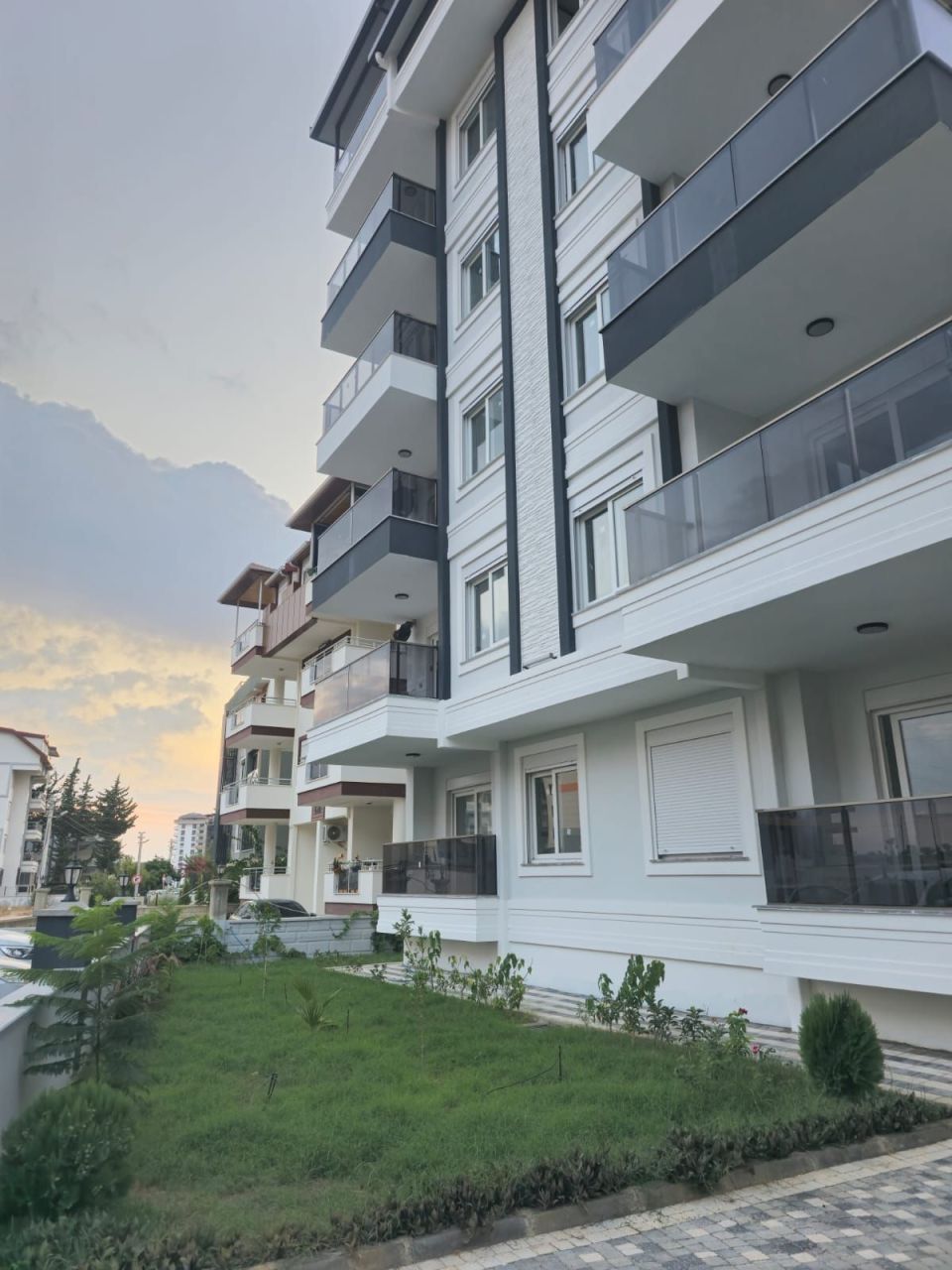 Квартира в Газипаше, Турция, 48 м² - фото 3