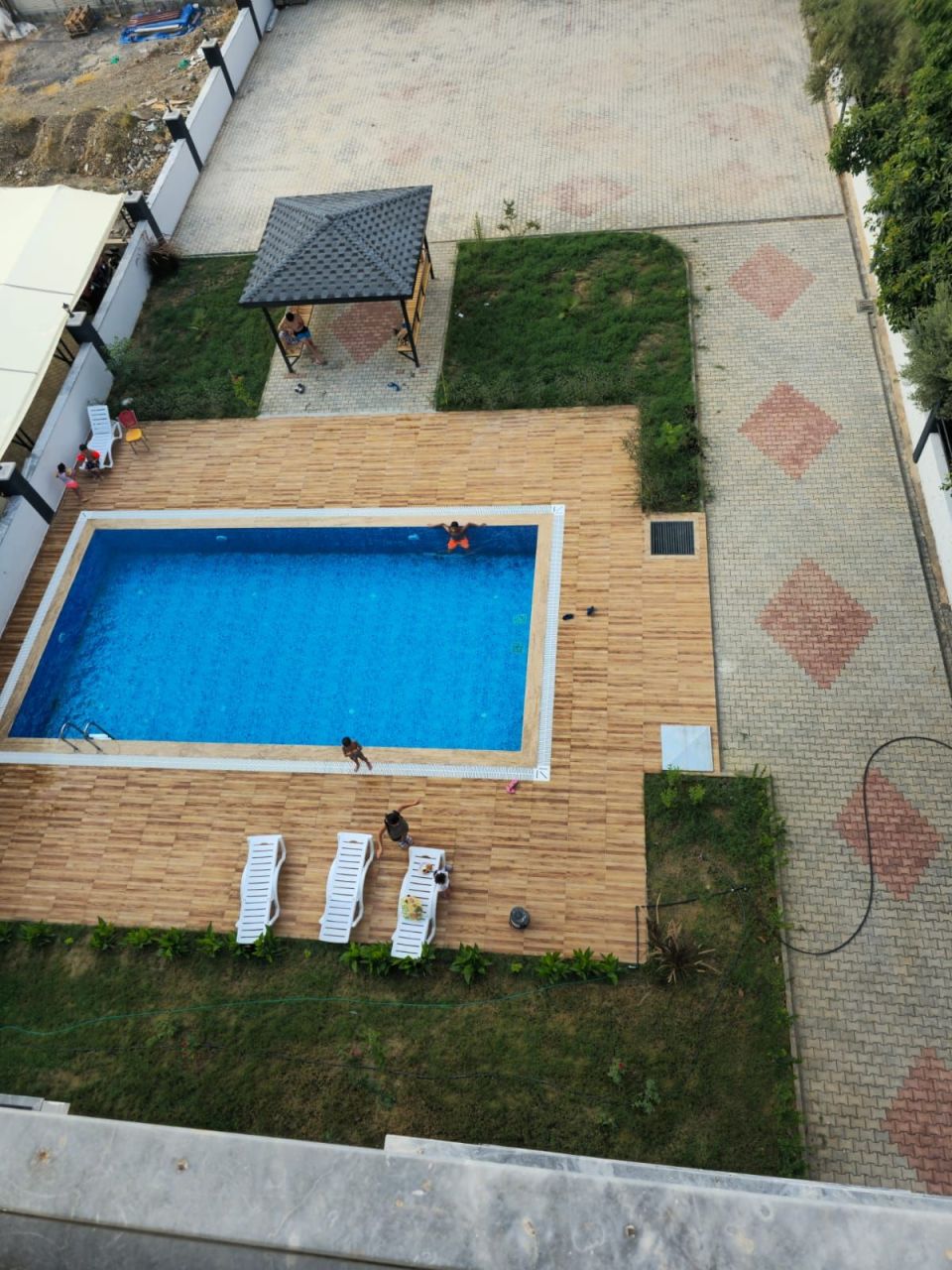 Квартира в Газипаше, Турция, 48 м² - фото 6