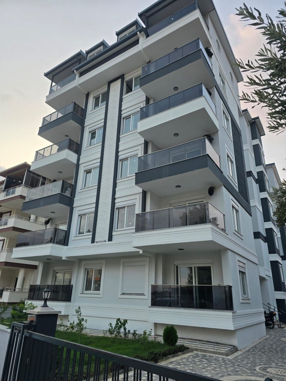 Квартира в Газипаше, Турция, 48 м² - фото 2