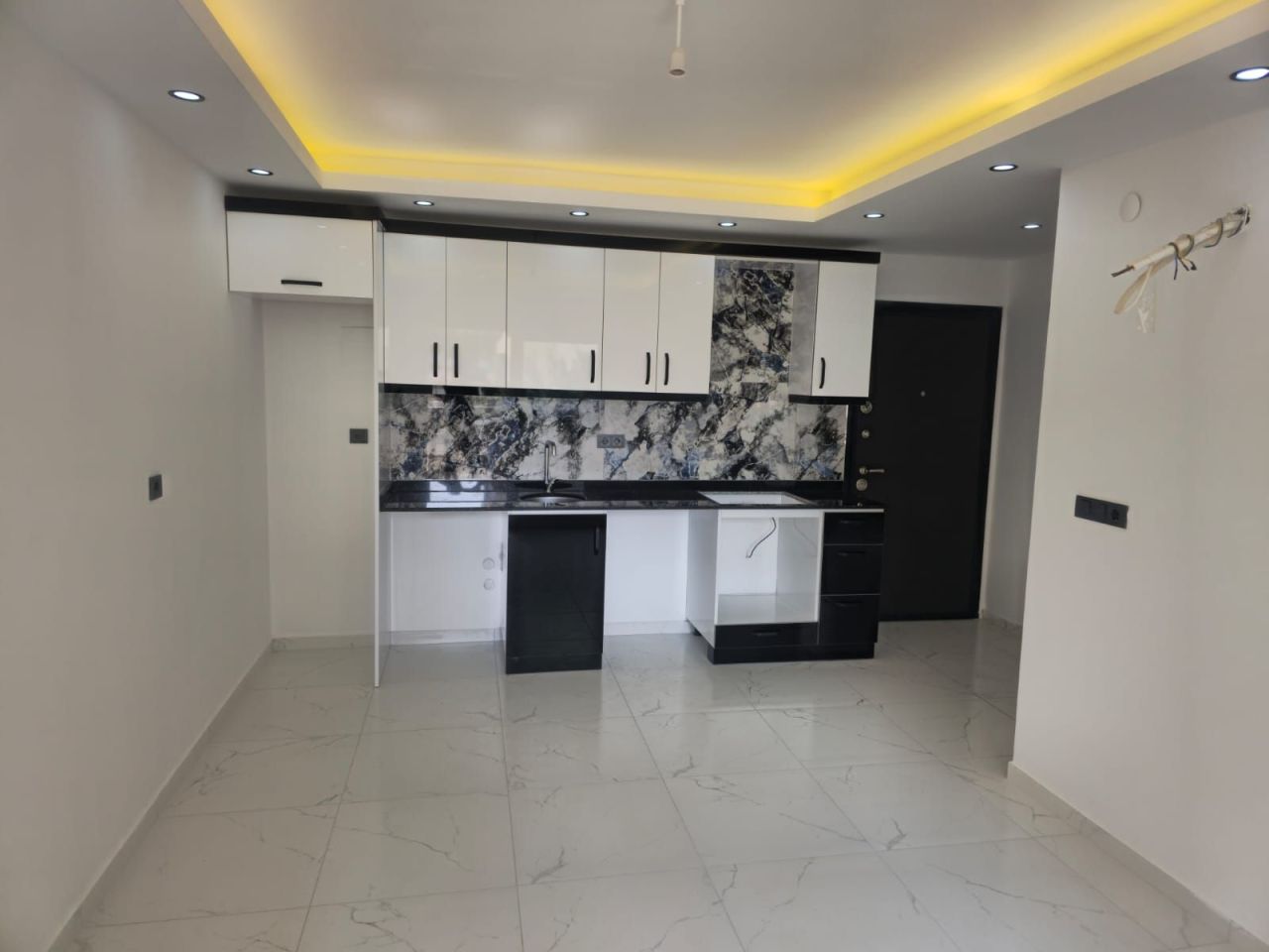 Квартира в Газипаше, Турция, 48 м² - фото 13