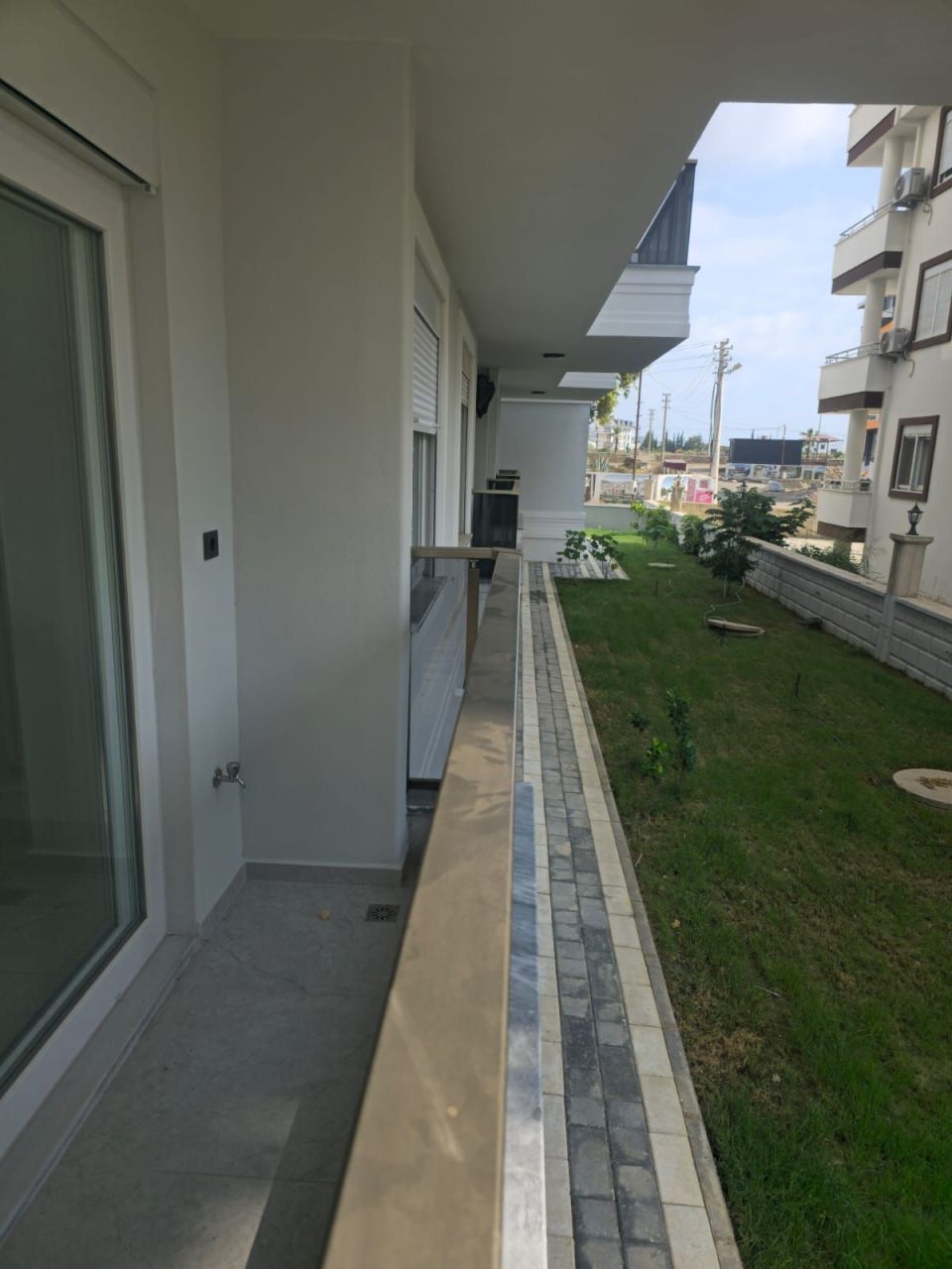 Квартира в Газипаше, Турция, 48 м² - фото 17