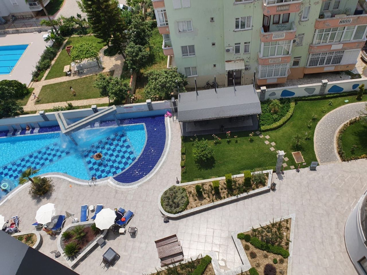 Апартаменты в Алании, Турция, 75 м² - фото 18