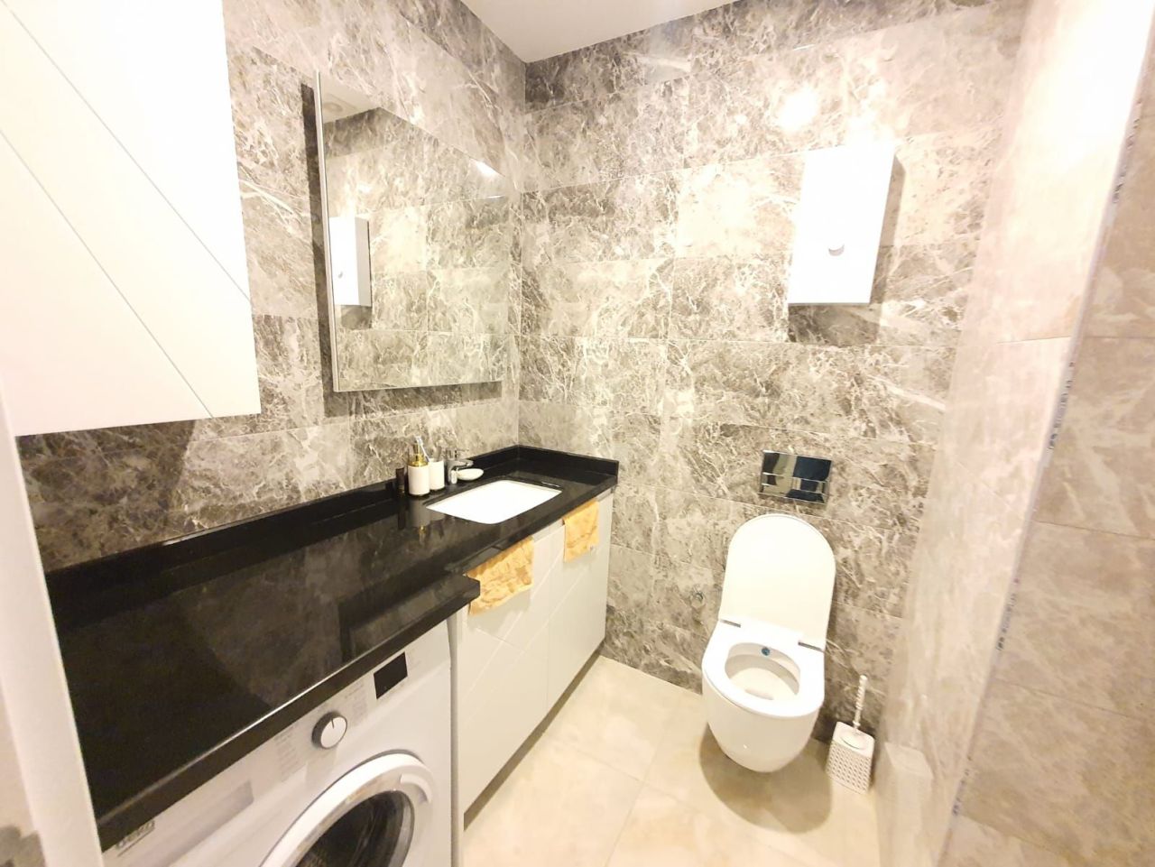 Апартаменты в Алании, Турция, 75 м² - фото 7