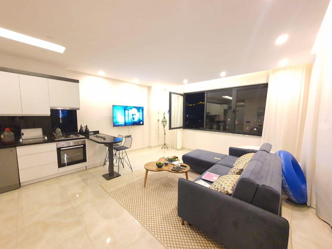 Апартаменты в Алании, Турция, 75 м² - фото 4