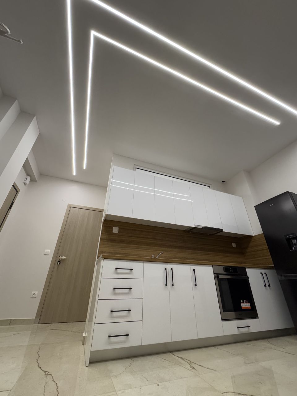 Квартира в Салониках, Греция, 40 м² - фото 1