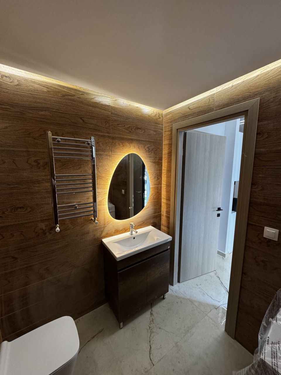 Квартира в Салониках, Греция, 40 м² - фото 5