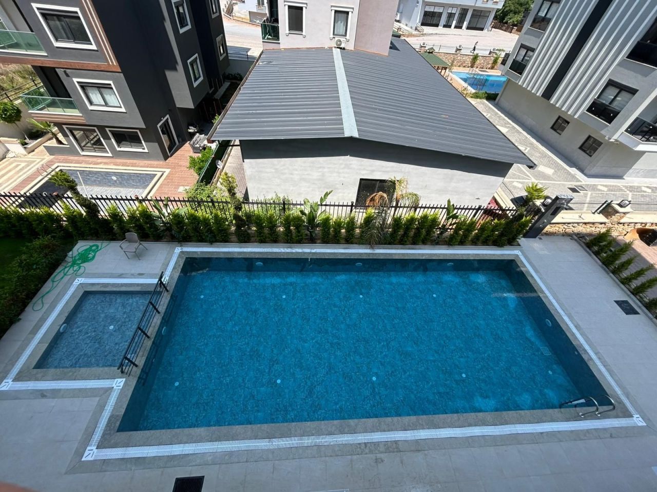 Квартира в Алании, Турция, 50 м² - фото 5