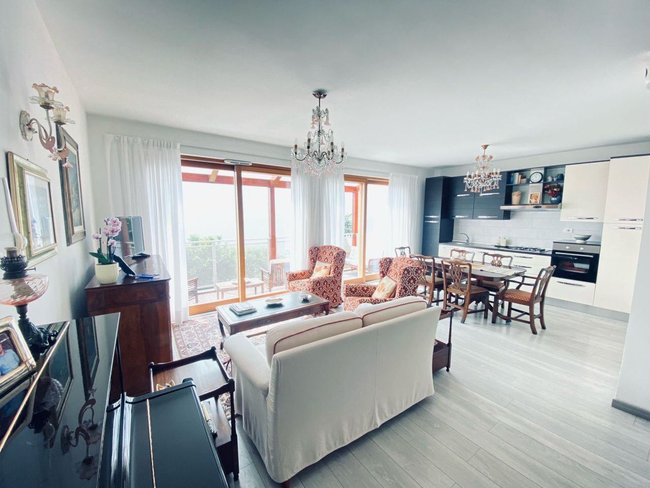 Квартира в Вальсольде, Италия, 105 м² - фото 2