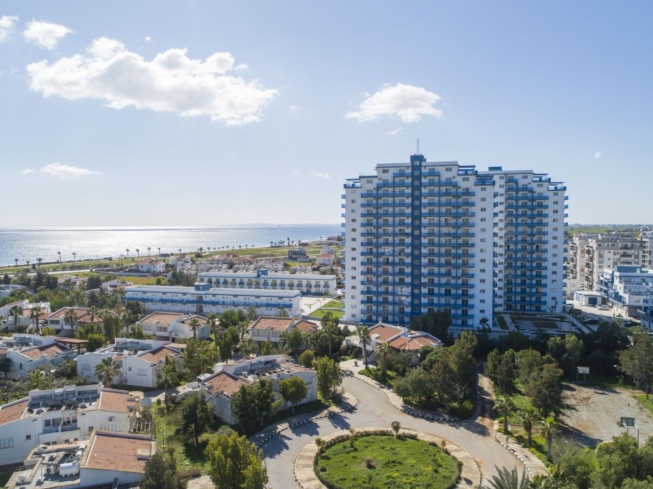 Квартира в Искеле, Кипр, 41 м² - фото 1