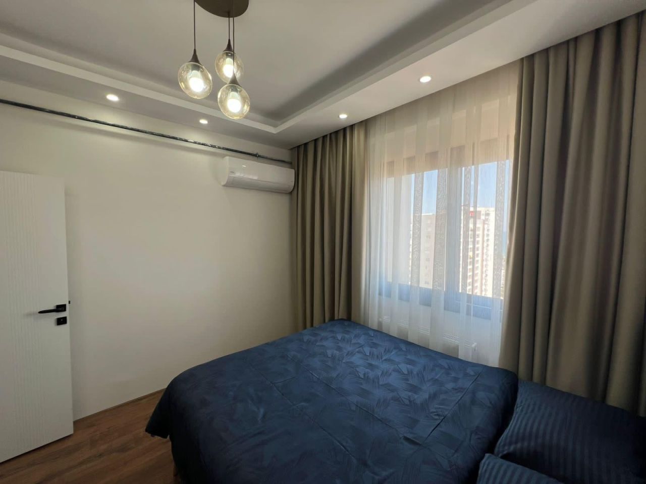Квартира в Мерсине, Турция, 51 м² - фото 7