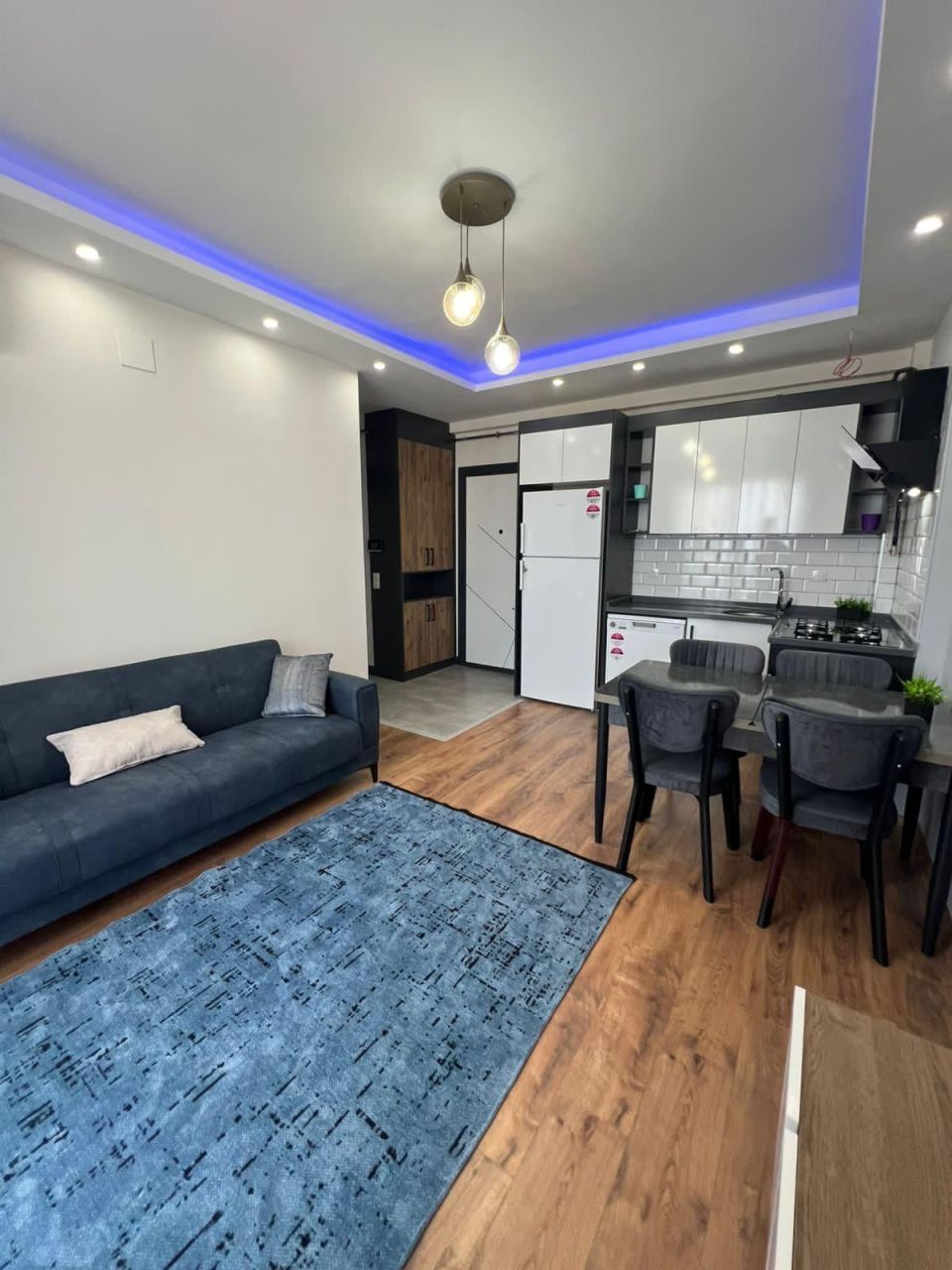 Квартира в Мерсине, Турция, 51 м² - фото 2