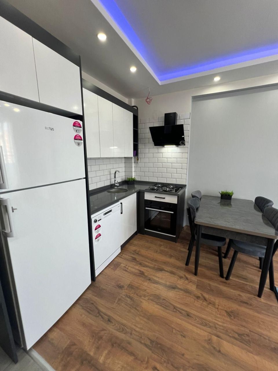 Квартира в Мерсине, Турция, 51 м² - фото 5