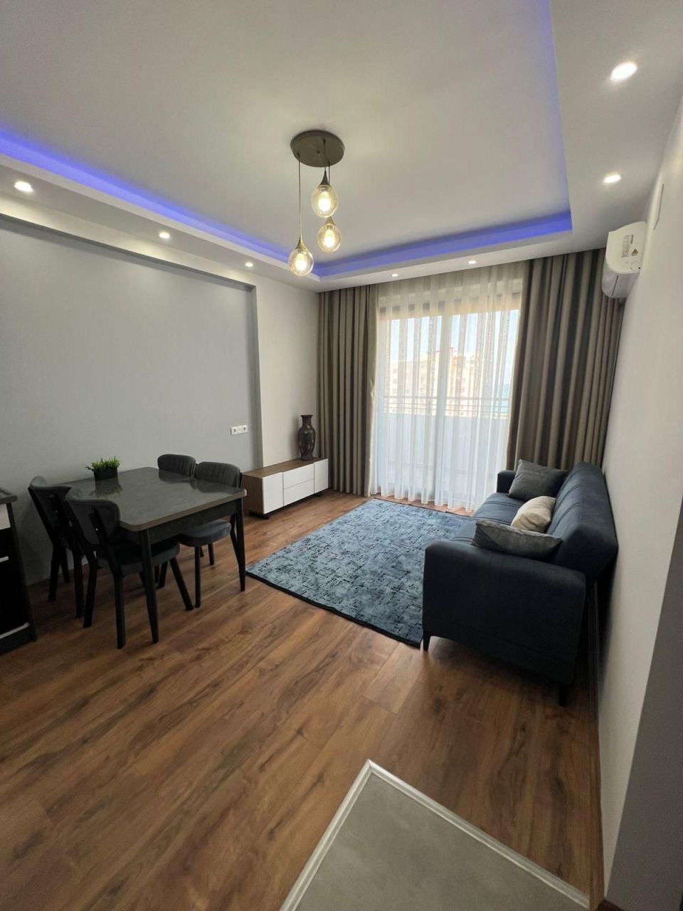 Квартира в Мерсине, Турция, 51 м² - фото 4