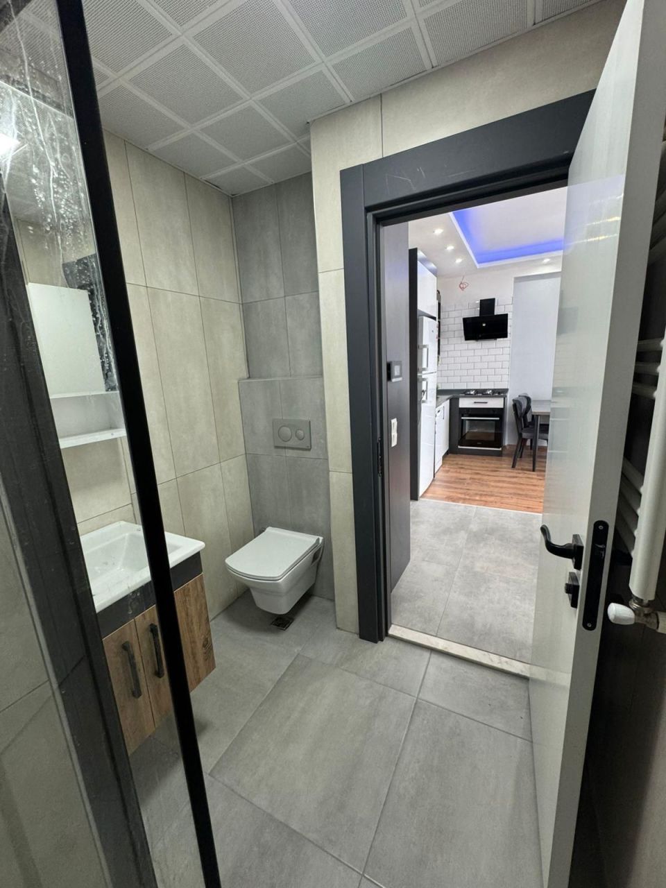 Квартира в Мерсине, Турция, 51 м² - фото 9