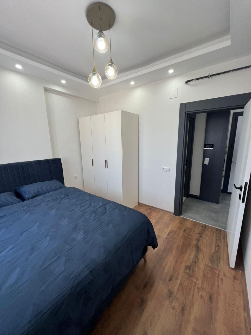 Квартира в Мерсине, Турция, 51 м² - фото 6