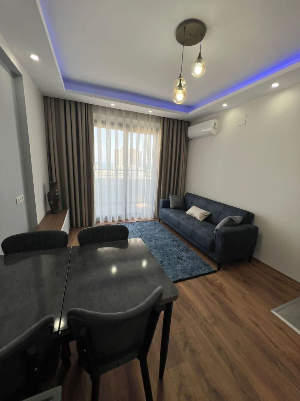 Квартира в Мерсине, Турция, 51 м² - фото 3