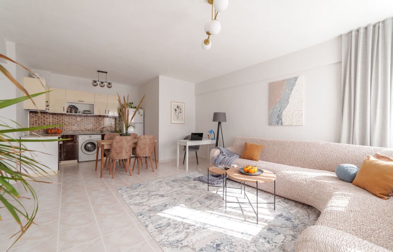 Квартира в Ларе, Турция, 85 м² - фото 1