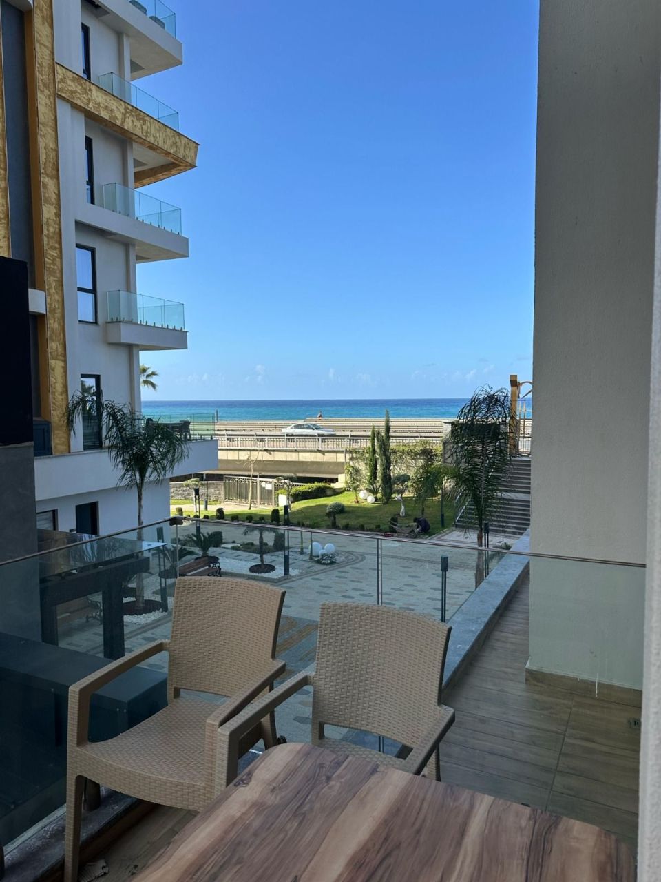Квартира в Алании, Турция, 65 м² - фото 1
