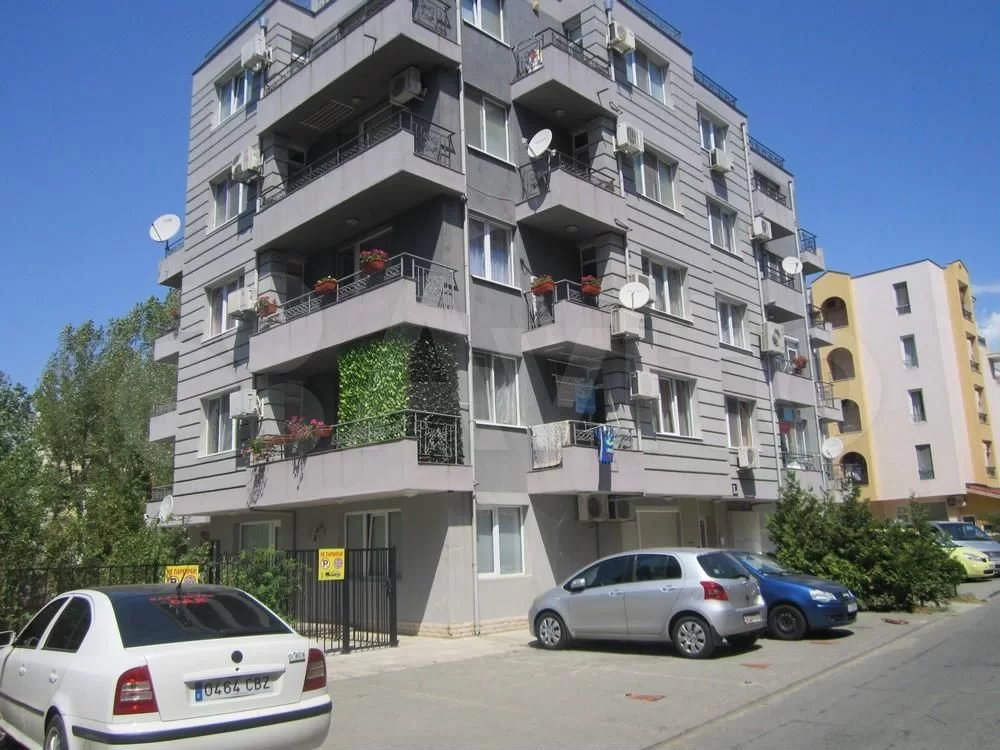 Студия на Солнечном берегу, Болгария, 41 м² - фото 1