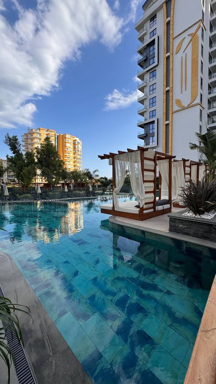 Квартира в Алании, Турция, 65 м² - фото 8