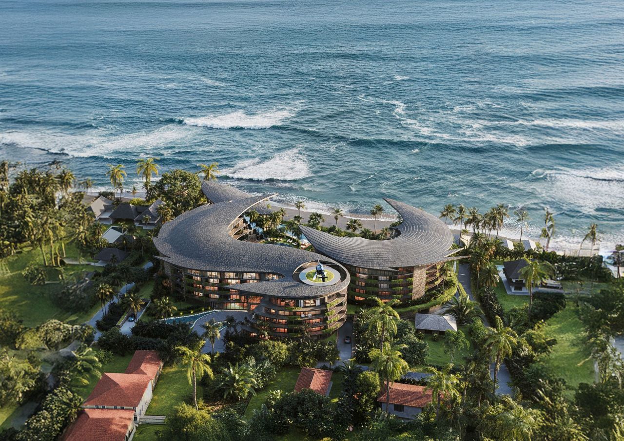 Квартира в Сесехе, Индонезия, 100 м² - фото 3