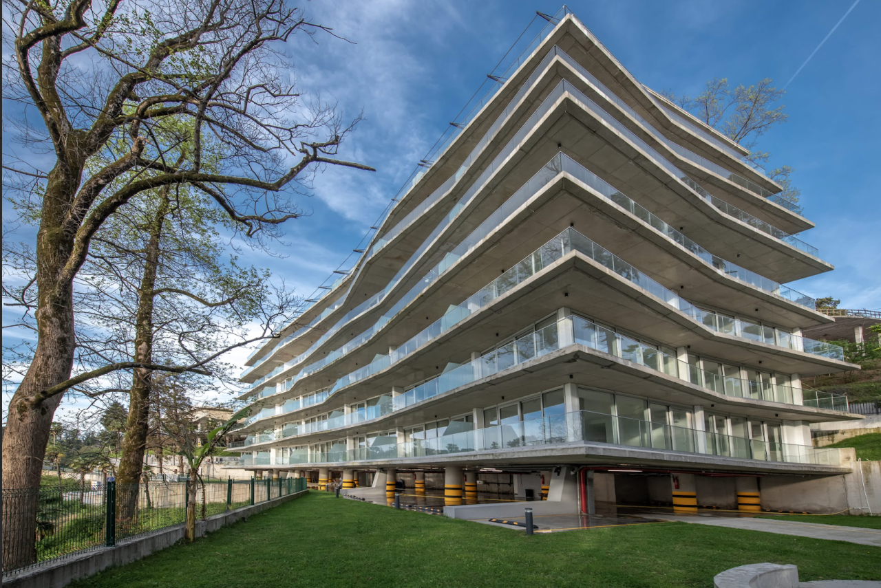Квартира в Батуми, Грузия, 37 м² - фото 1