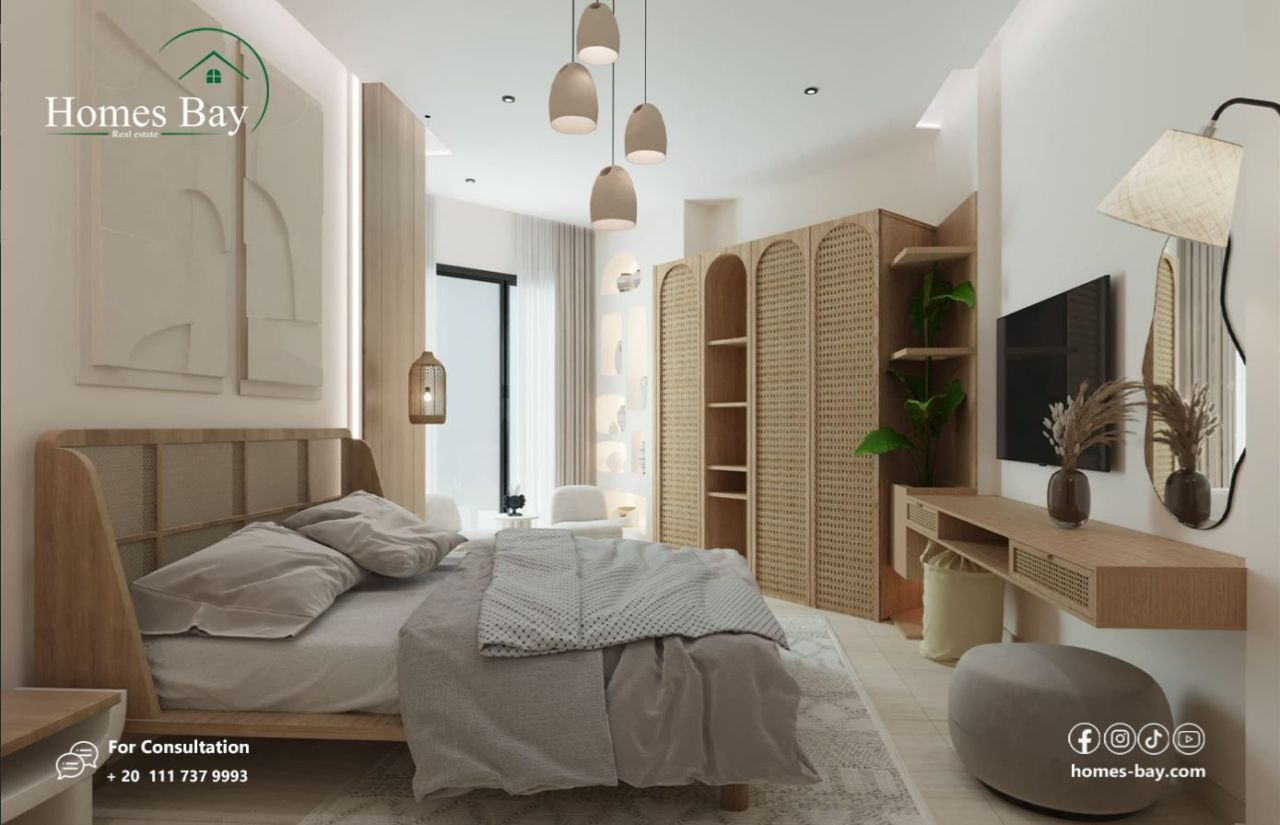 Апартаменты в Хургаде, Египет, 67 м² - фото 1