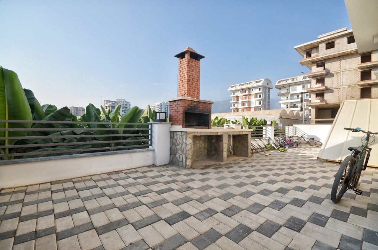 Квартира в Алании, Турция, 90 м² - фото 6