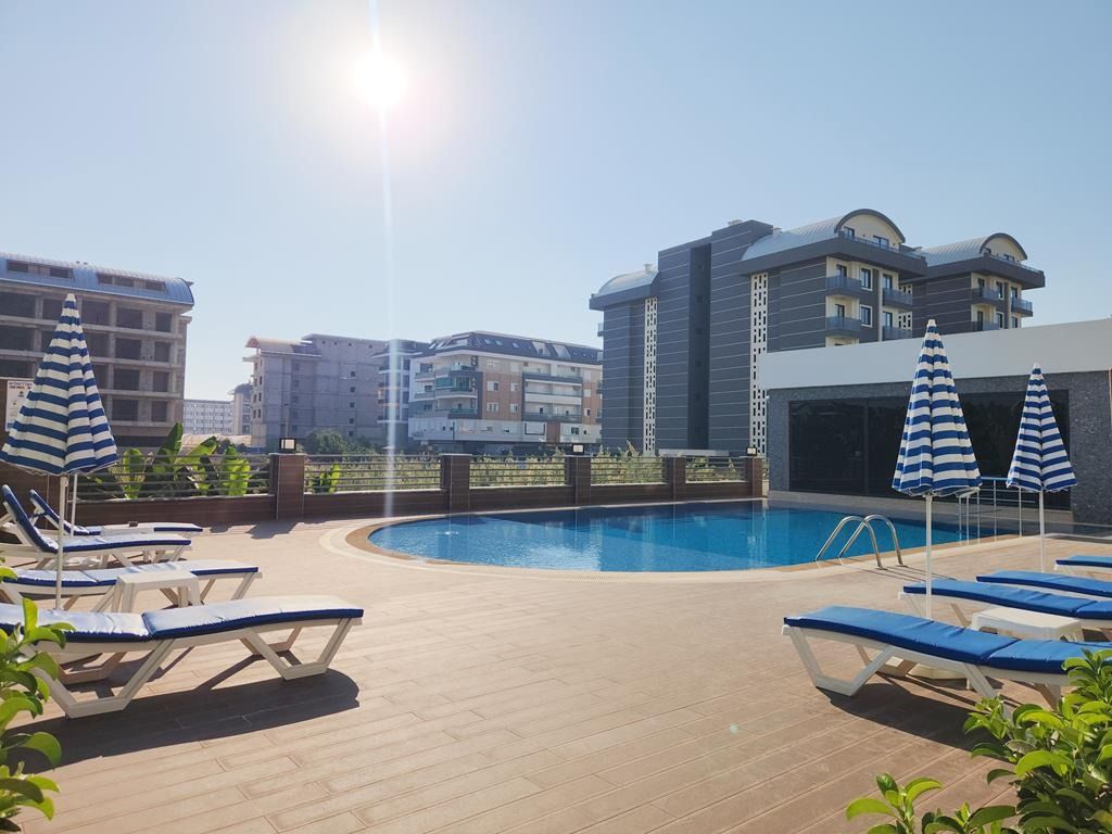 Квартира в Алании, Турция, 90 м² - фото 2