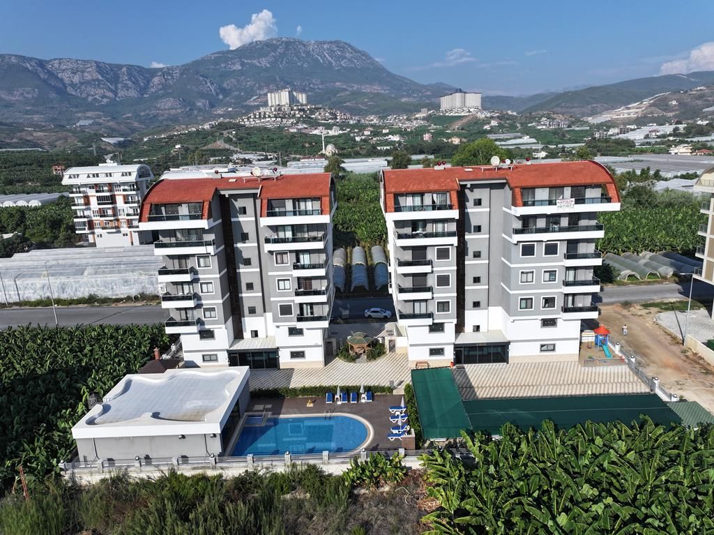 Квартира в Алании, Турция, 90 м² - фото 1