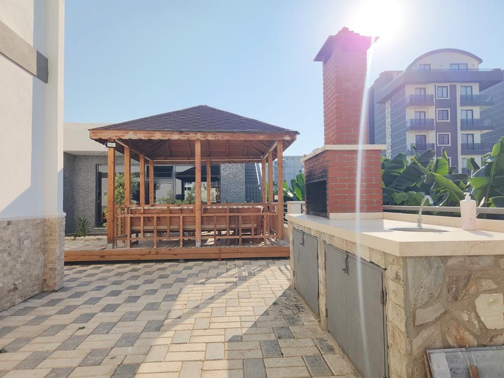 Квартира в Алании, Турция, 90 м² - фото 4