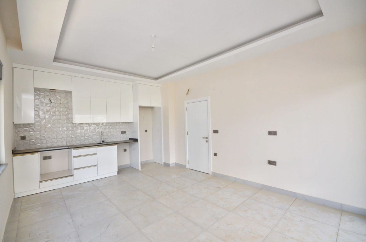 Квартира в Алании, Турция, 90 м² - фото 11