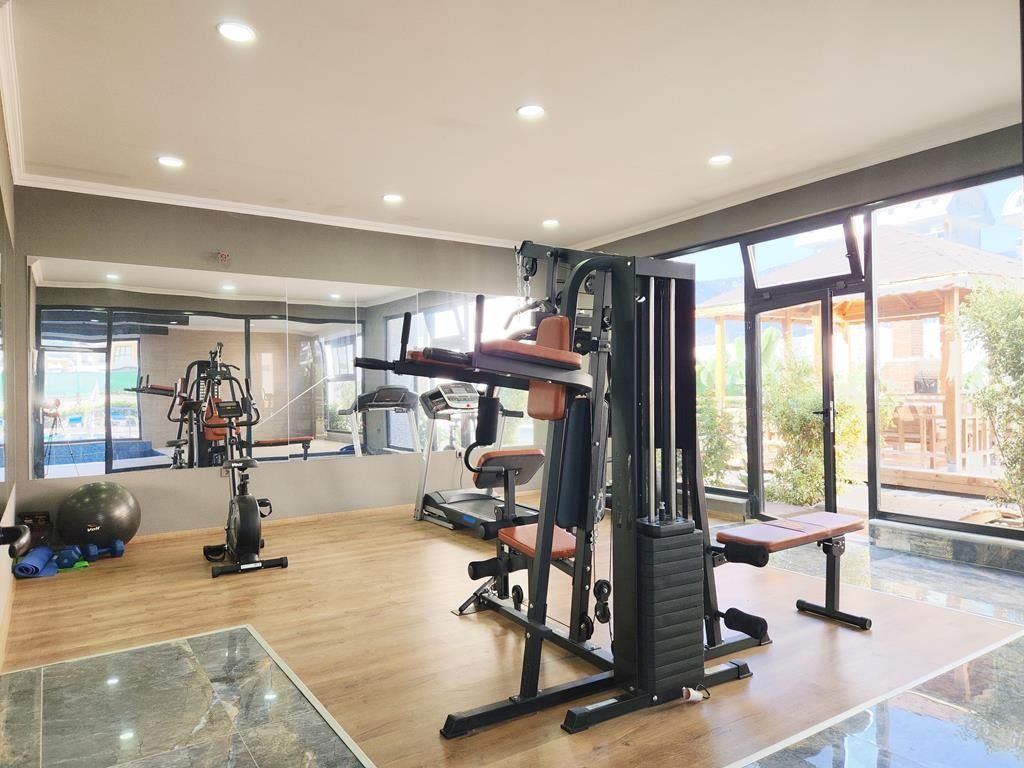 Квартира в Алании, Турция, 90 м² - фото 7