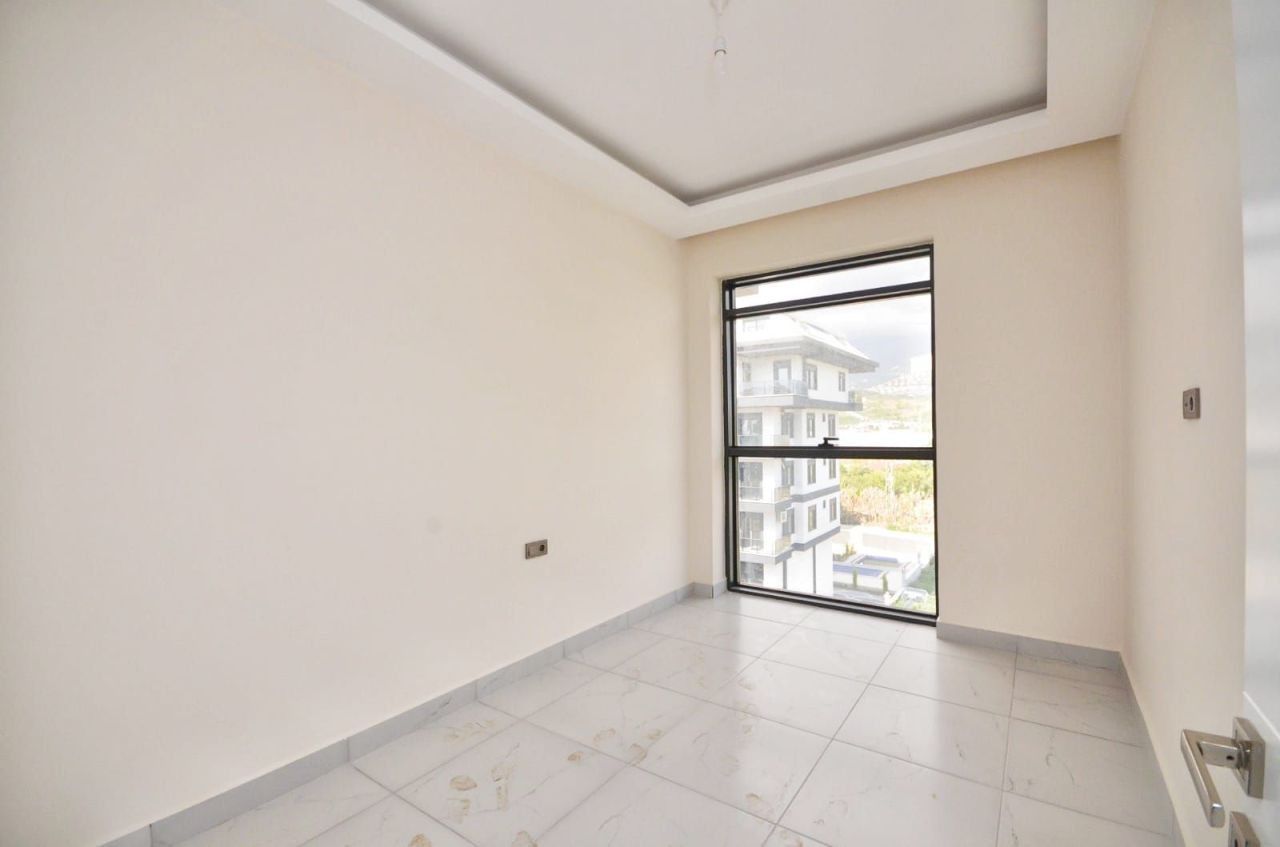 Квартира в Алании, Турция, 90 м² - фото 15