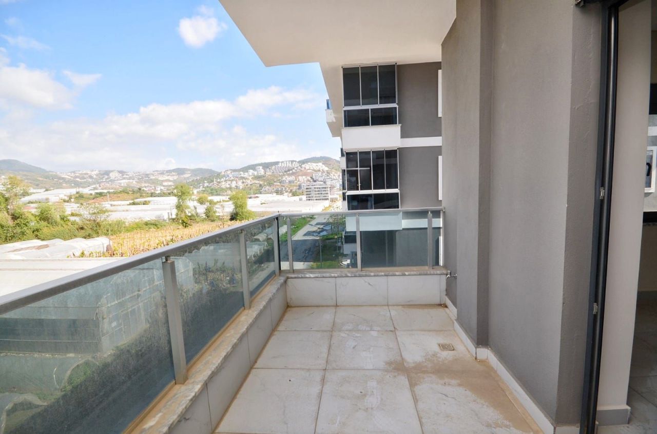 Квартира в Алании, Турция, 90 м² - фото 17