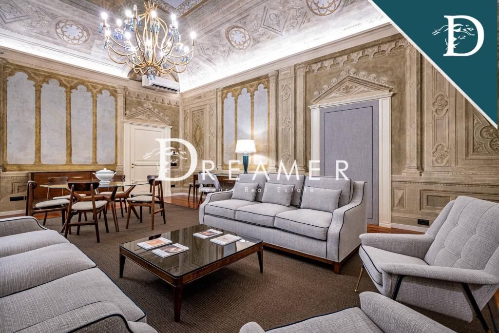 Апартаменты во Флоренции, Италия, 420.45 м² - фото 1