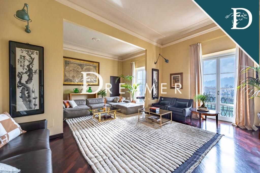 Апартаменты во Флоренции, Италия, 300.3 м² - фото 1
