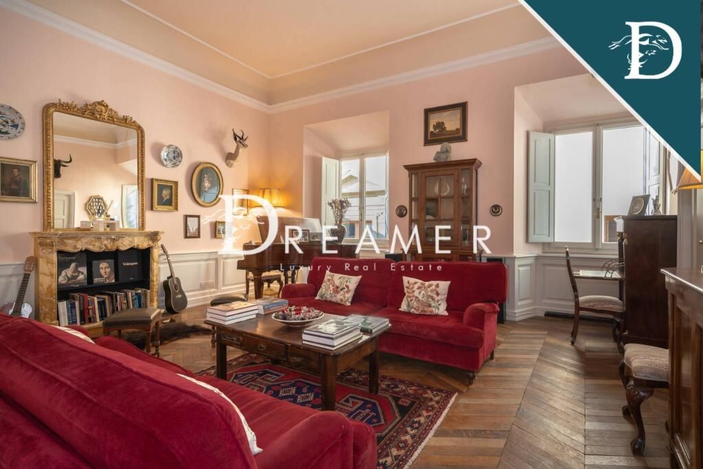 Апартаменты во Флоренции, Италия, 193.16 м² - фото 1