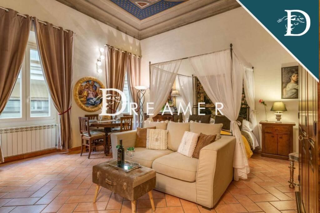 Апартаменты во Флоренции, Италия, 540.61 м² - фото 1