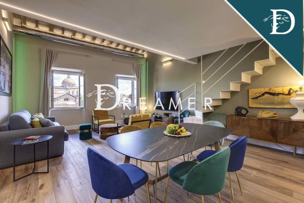 Апартаменты во Флоренции, Италия, 110.11 м² - фото 1
