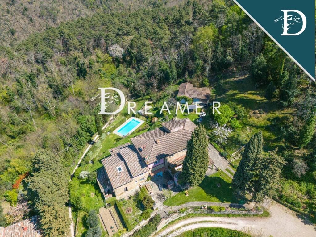 Вилла в Греве-ин-Кьянти, Италия, 571.58 м² - фото 1