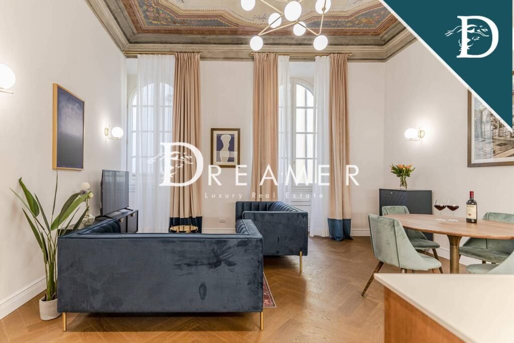 Апартаменты во Флоренции, Италия, 82.12 м² - фото 1
