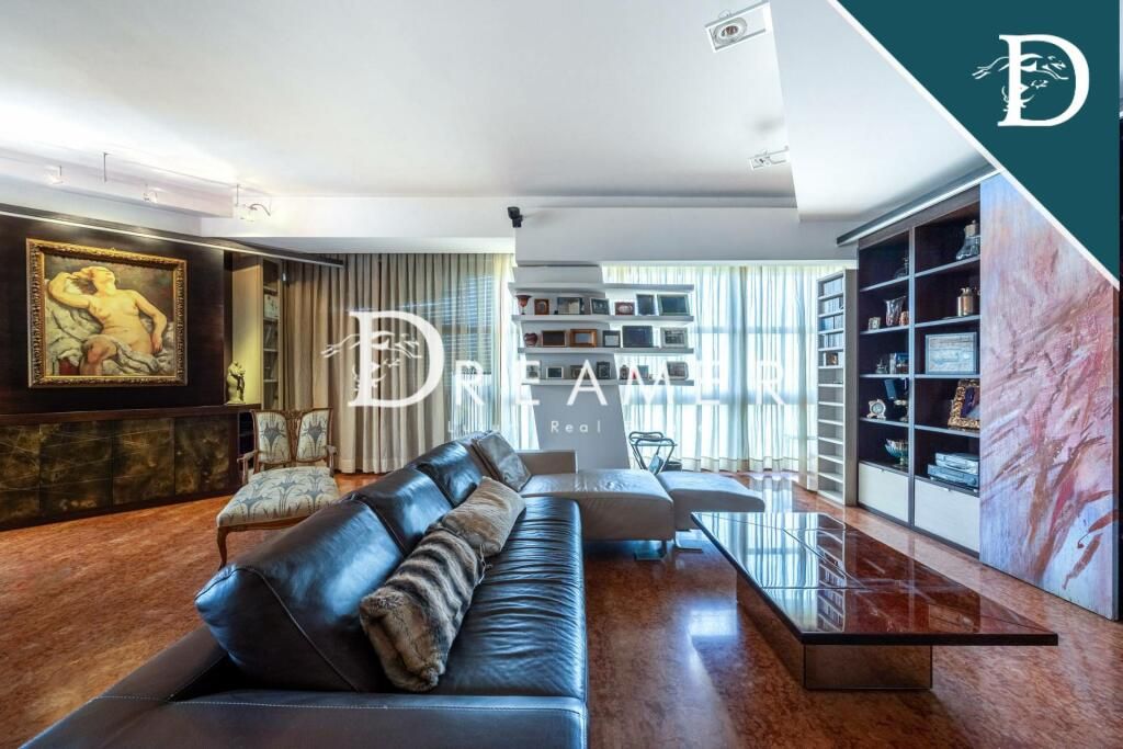 Апартаменты во Флоренции, Италия, 215.2 м² - фото 1
