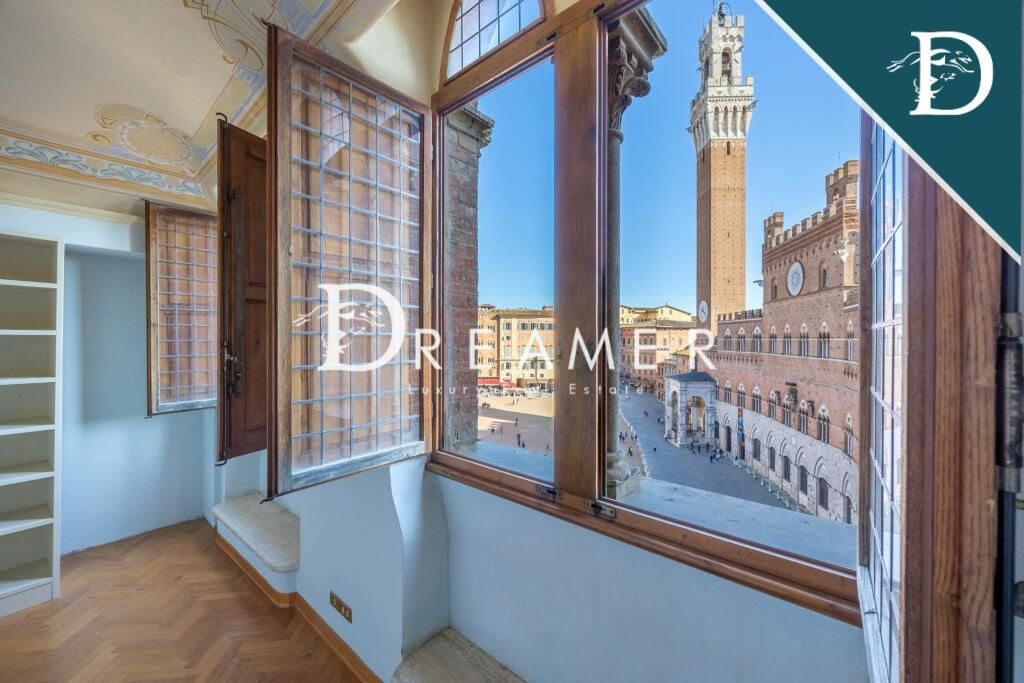 Апартаменты в Сиене, Италия, 240.22 м² - фото 1