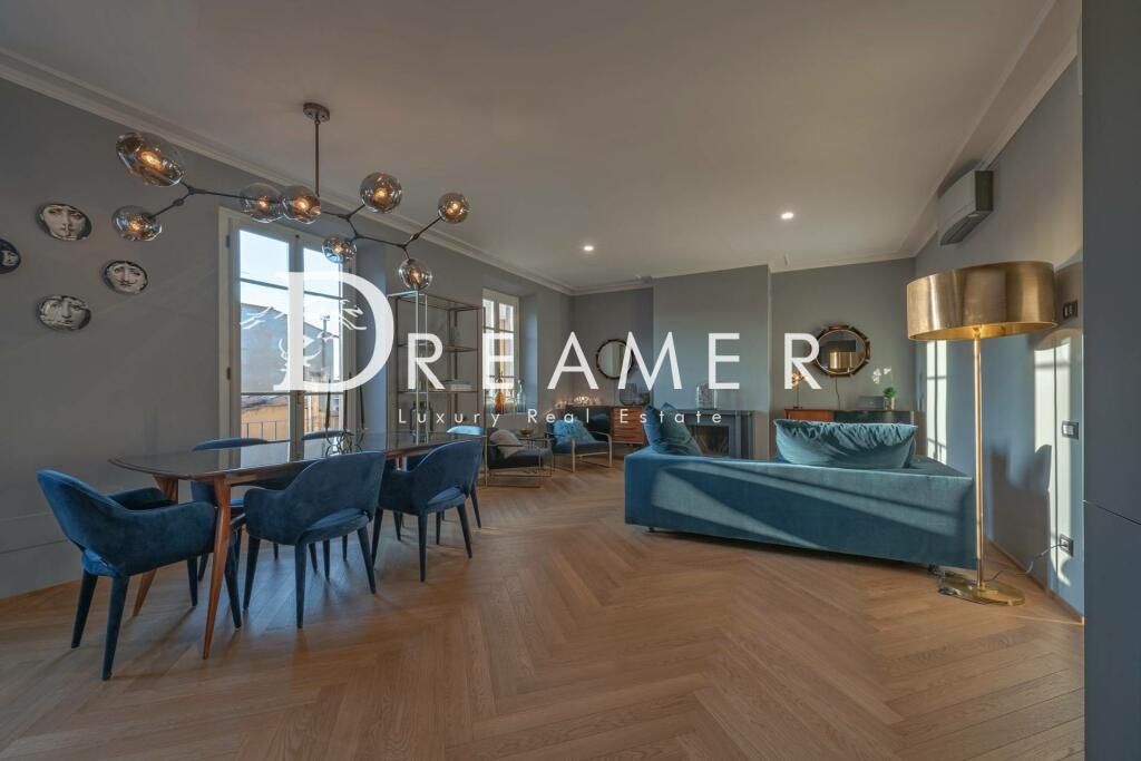 Апартаменты во Флоренции, Италия, 120.16 м² - фото 1