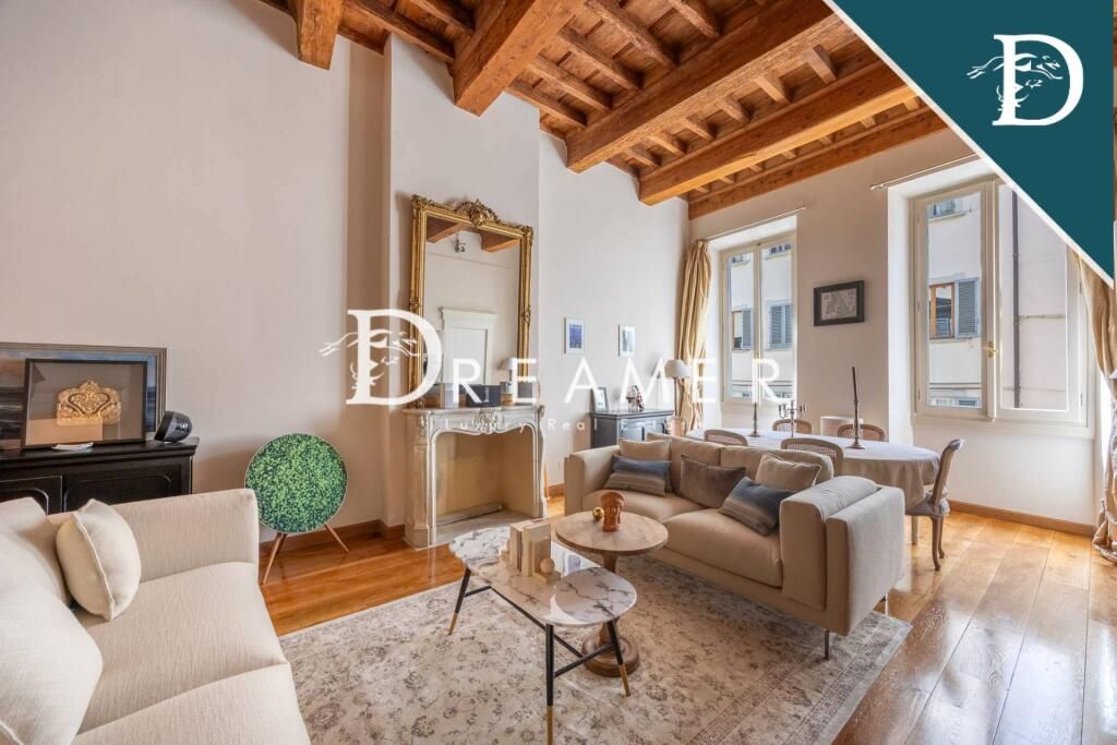 Апартаменты во Флоренции, Италия, 180.23 м² - фото 1